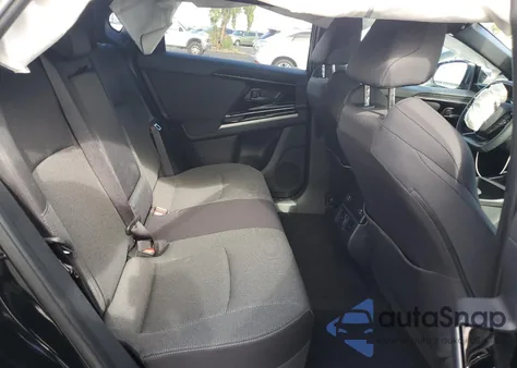 2024 Subaru Solterra Premium z USA, uszkodzony, nr VIN JTMABABA7RA070662